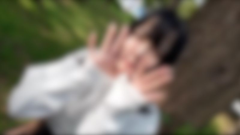 【顔出し】【エロい女】 SEXが好きで好きで仕方ない。カメラ越しに映った自分に興奮する変態女。プライベートの様な本気SEXでいきなり中出し。その後はお掃除フェラ